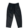 IH NOM UH NIT | CROPPED LOGO NYLON SWEATPANTS - Trousers Ih Nom Uh Nit