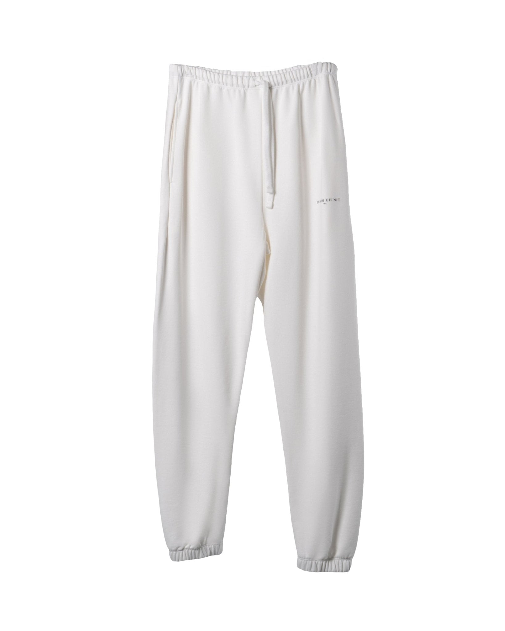 IH NOM UH NIT | SMALL LOGO SWEATPANTS - Trousers IH NOM UH NIT