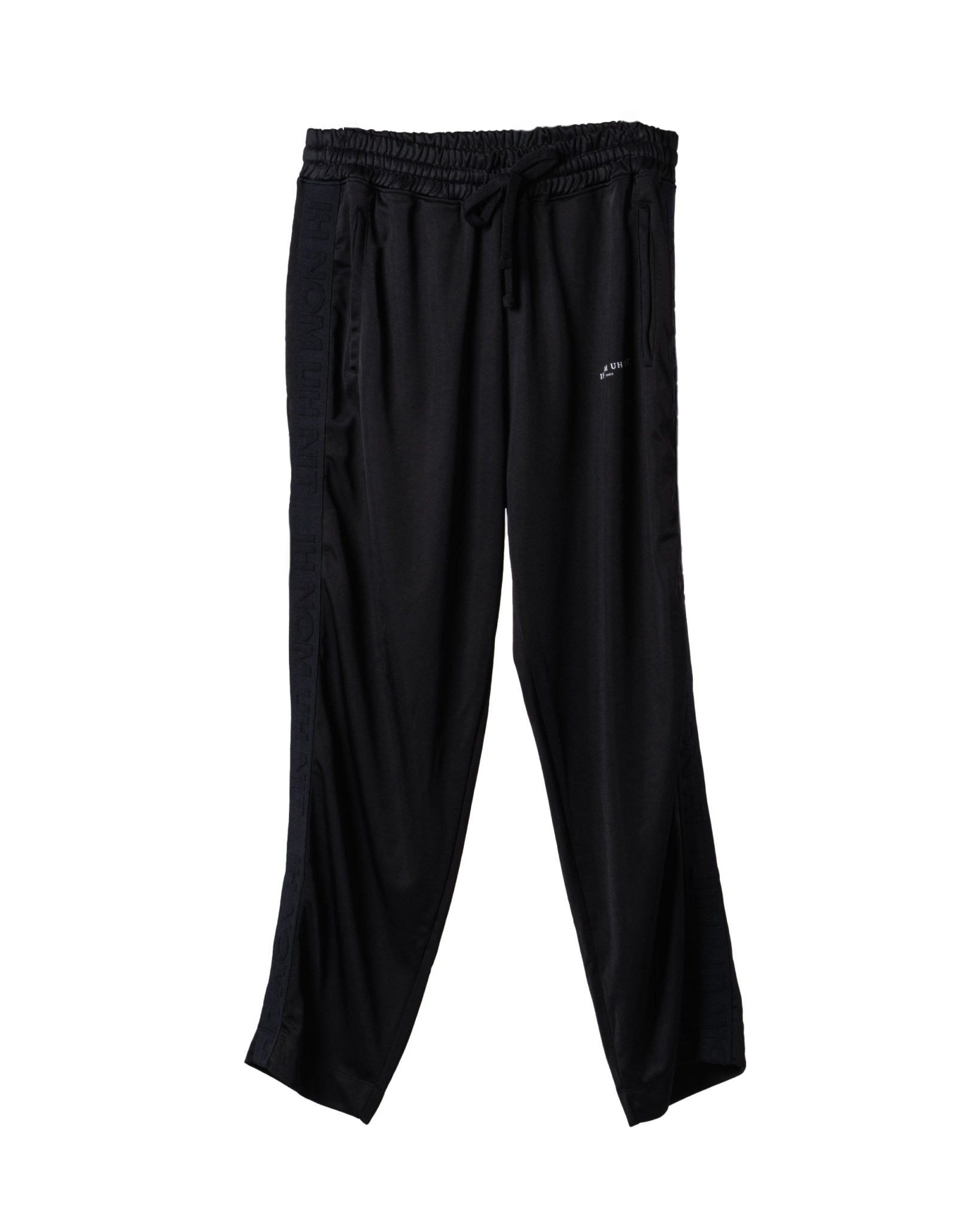 IH NOM UH NIT | SMALL LOGO TRACKPANTS - Trousers IH NOM UH NIT