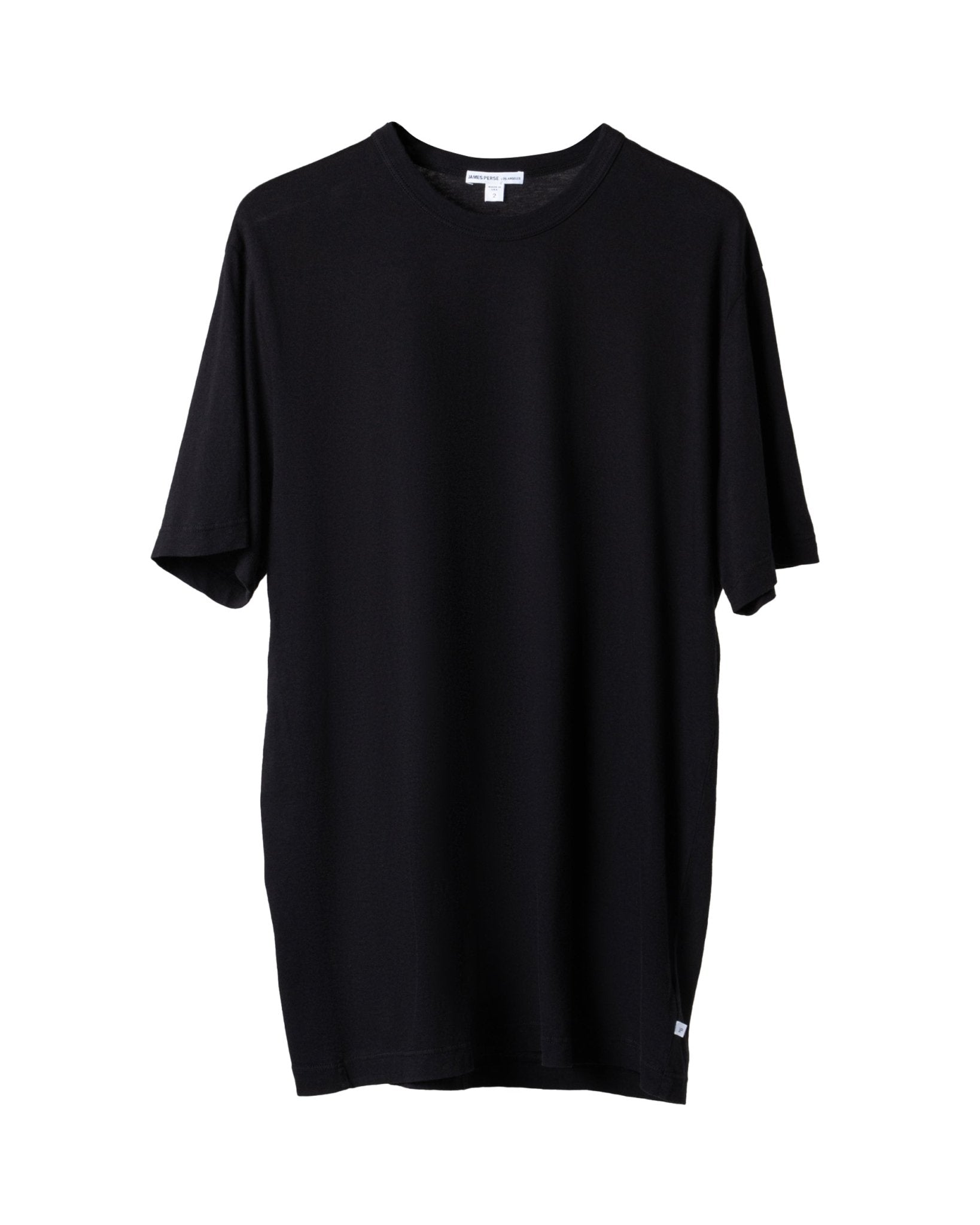 JAMES PERSE | CLASSIC US EGYPT COTTON CREWNECK T - SHIRT - T-Shirts JAMES PERSE