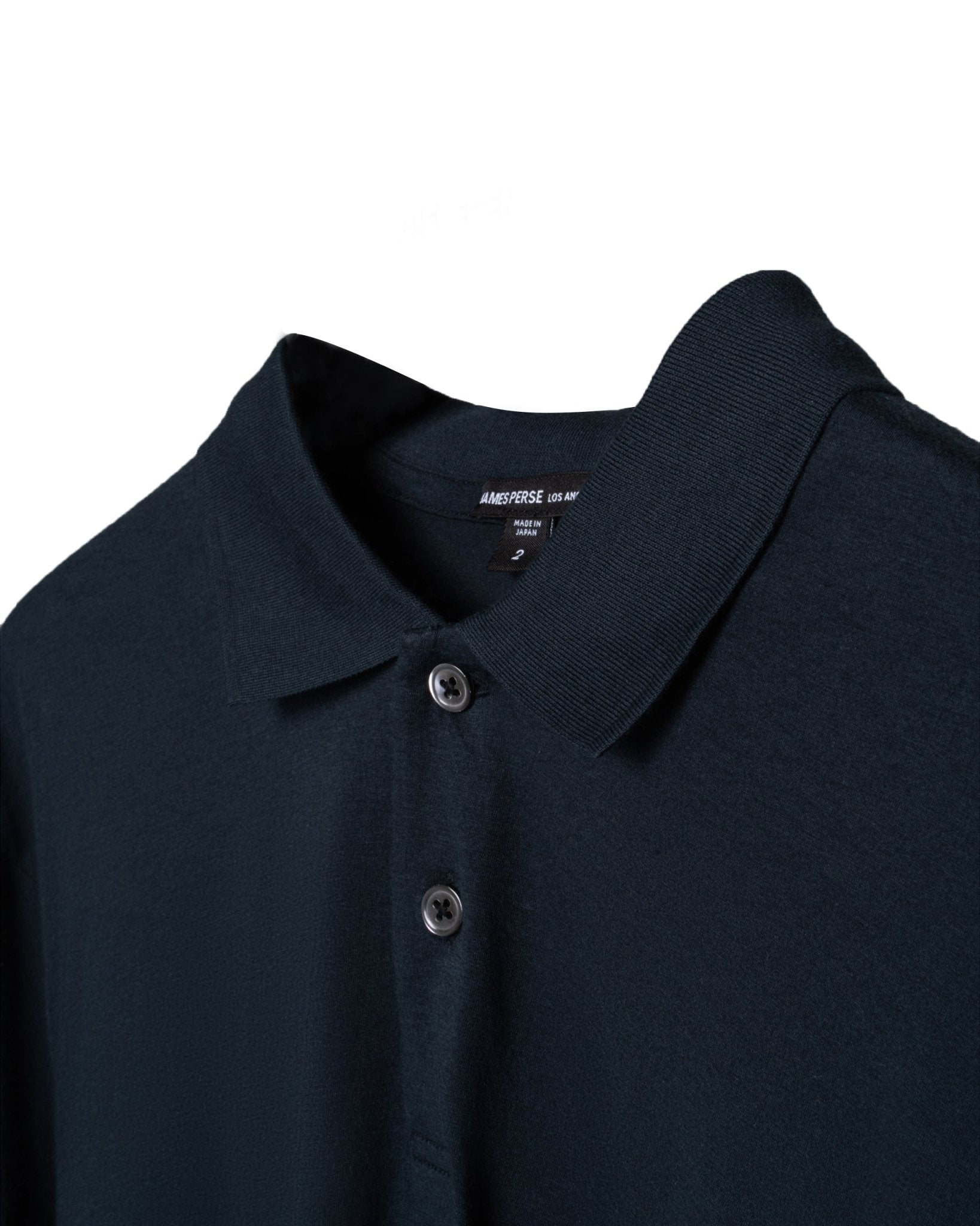 JAMES PERSE | JAPAN COTTON POLO - Shirts JAMES PERSE