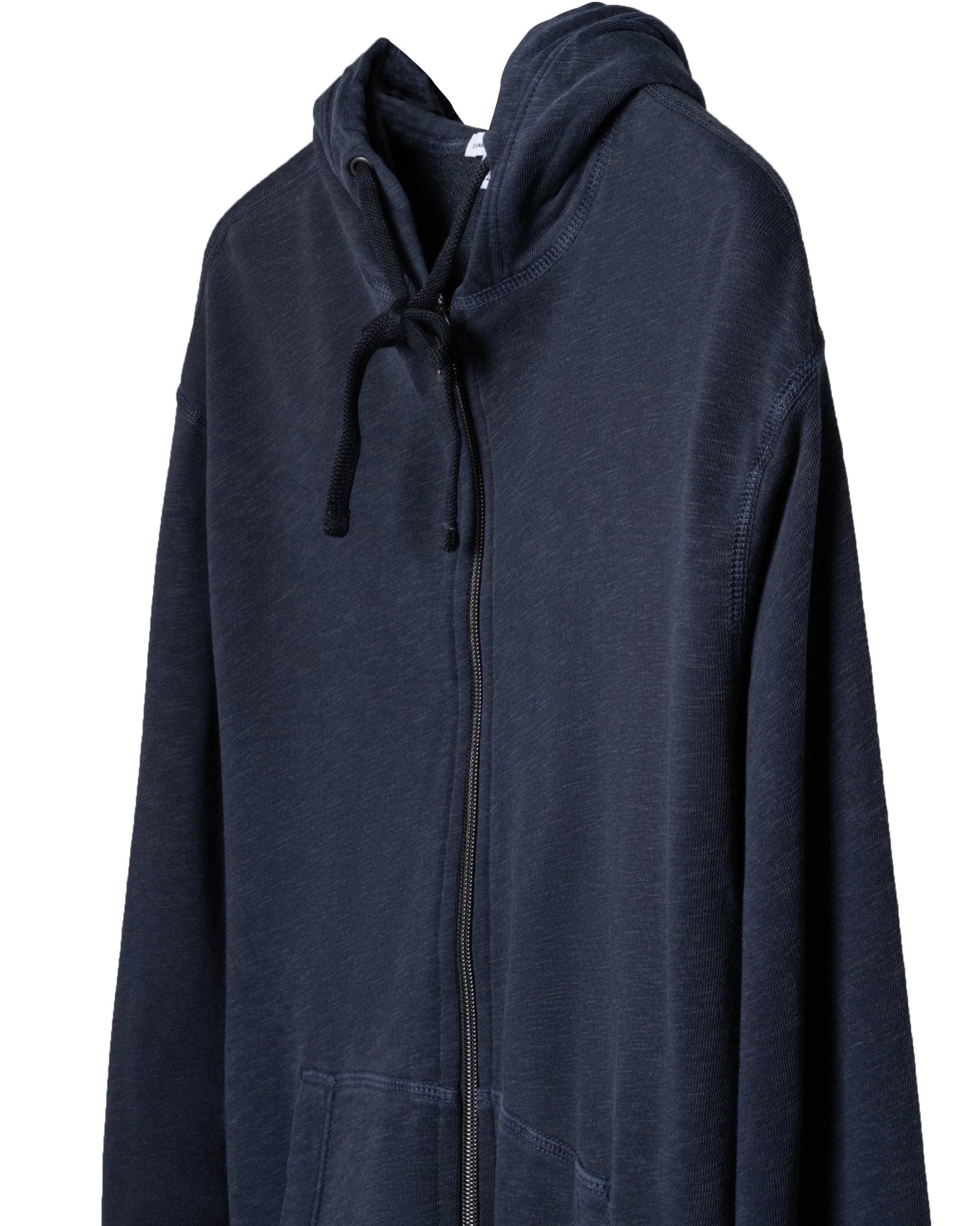 JAMES PERSE | US COTTON FULLZIP HOODY - Jumpers & Cardigans JAMES PERSE