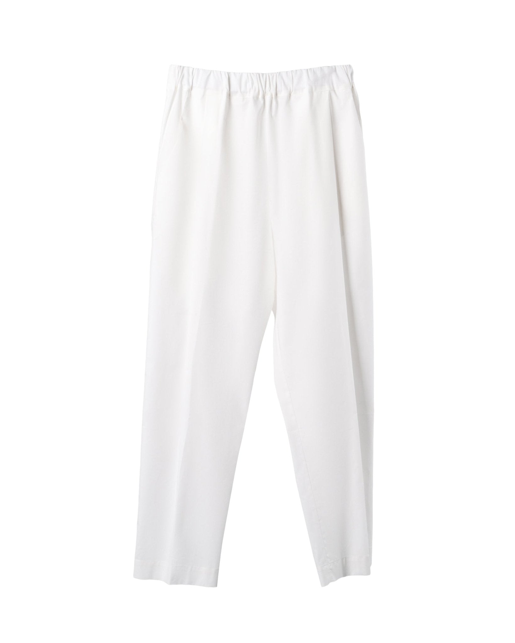 LANEUS | WIDE EASY PANTS - Trousers LANEUS