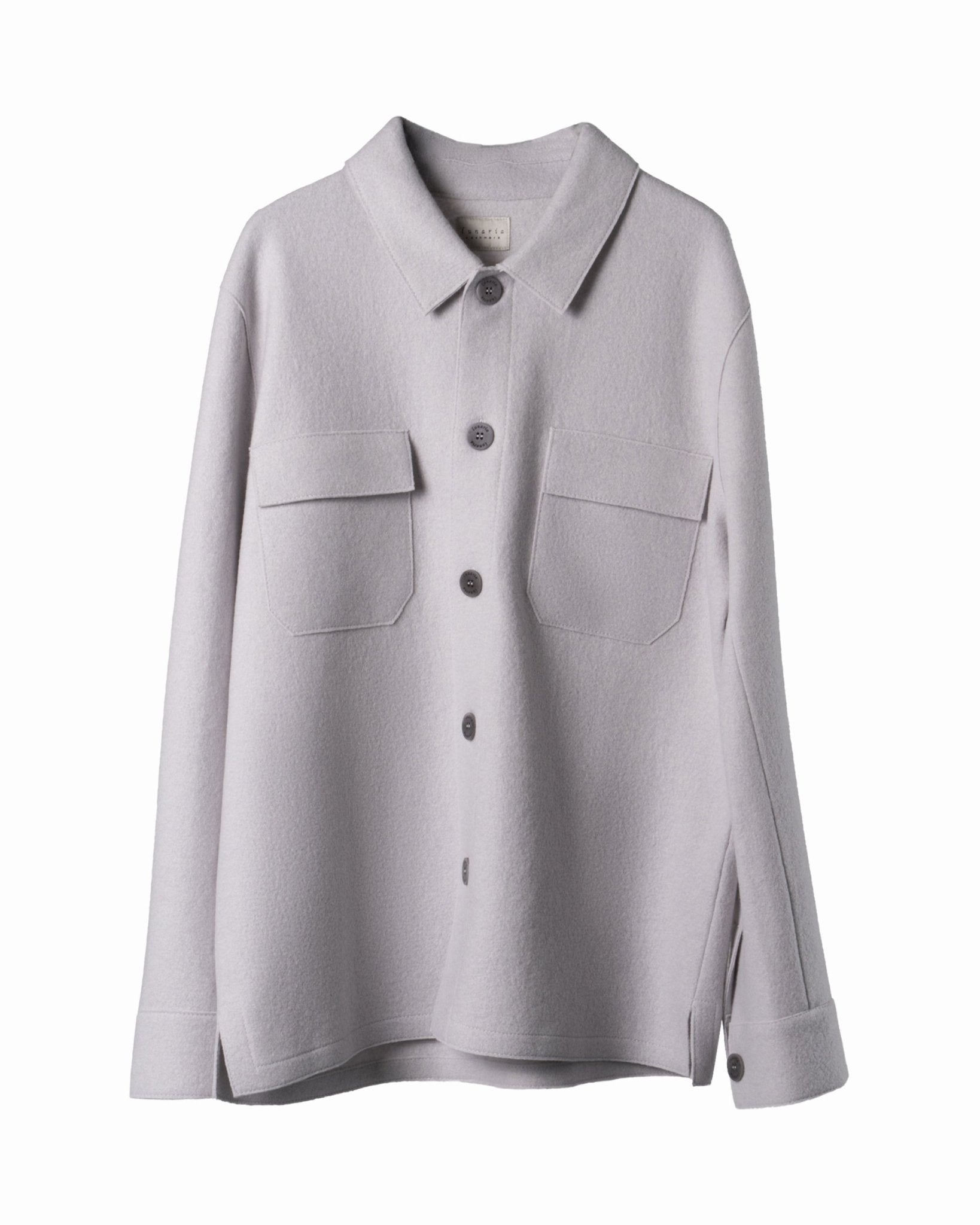 LUNARIA | LUXURY OVERSHIRT - Coats & Jackets LUNARIA