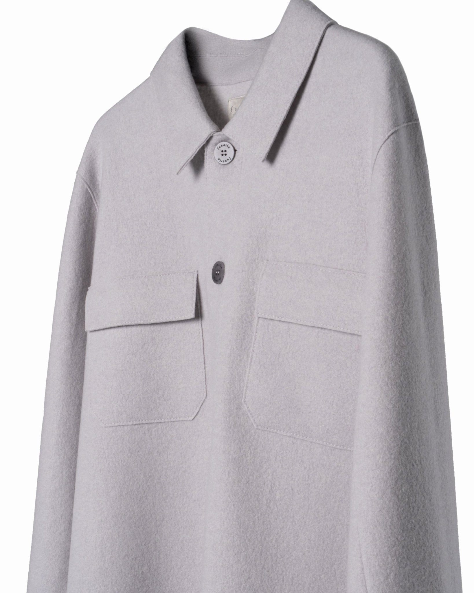 LUNARIA | LUXURY OVERSHIRT - Coats & Jackets LUNARIA