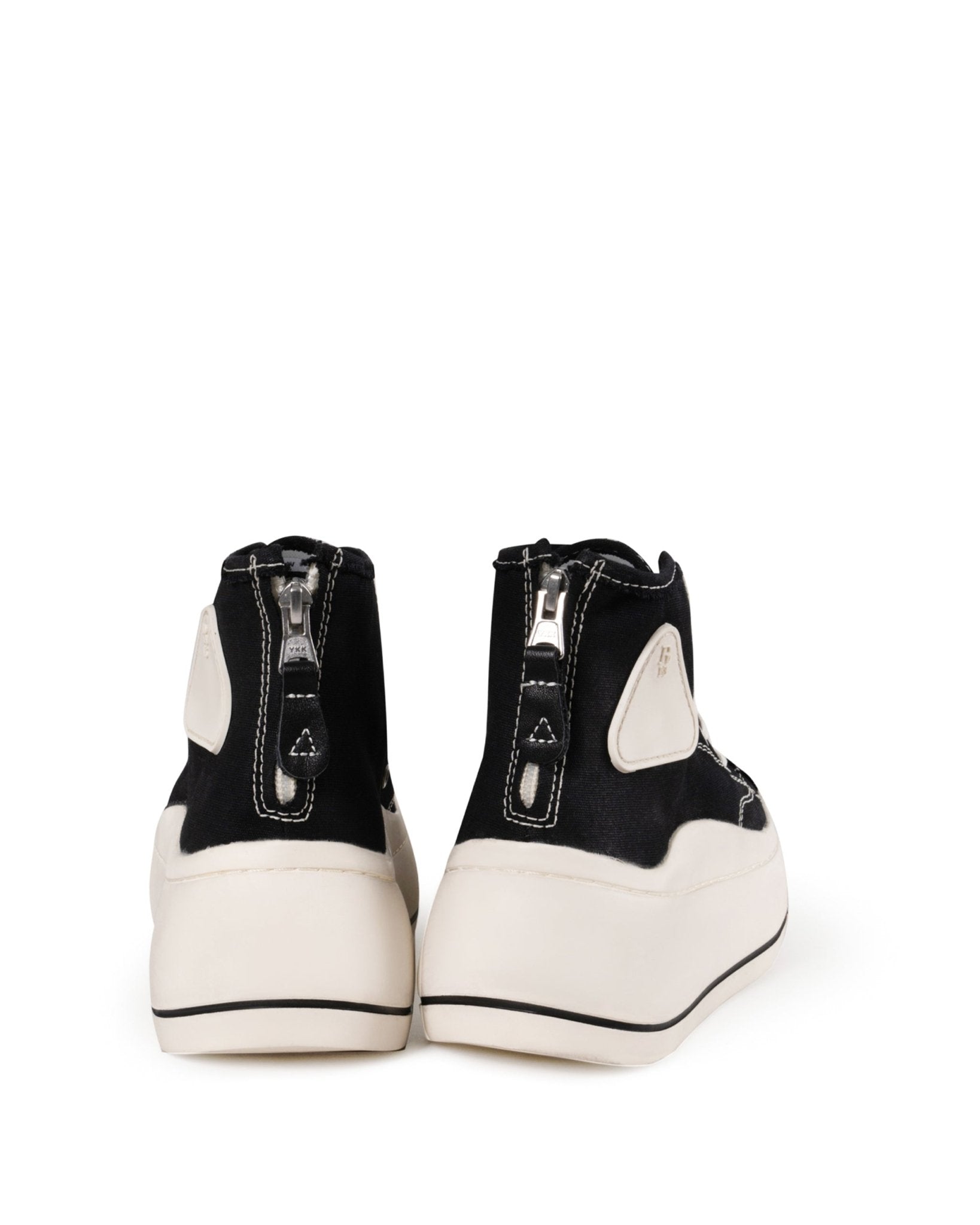 R13 LA | HIGH TOP SNEAKER - Shoes R13 WOMEN