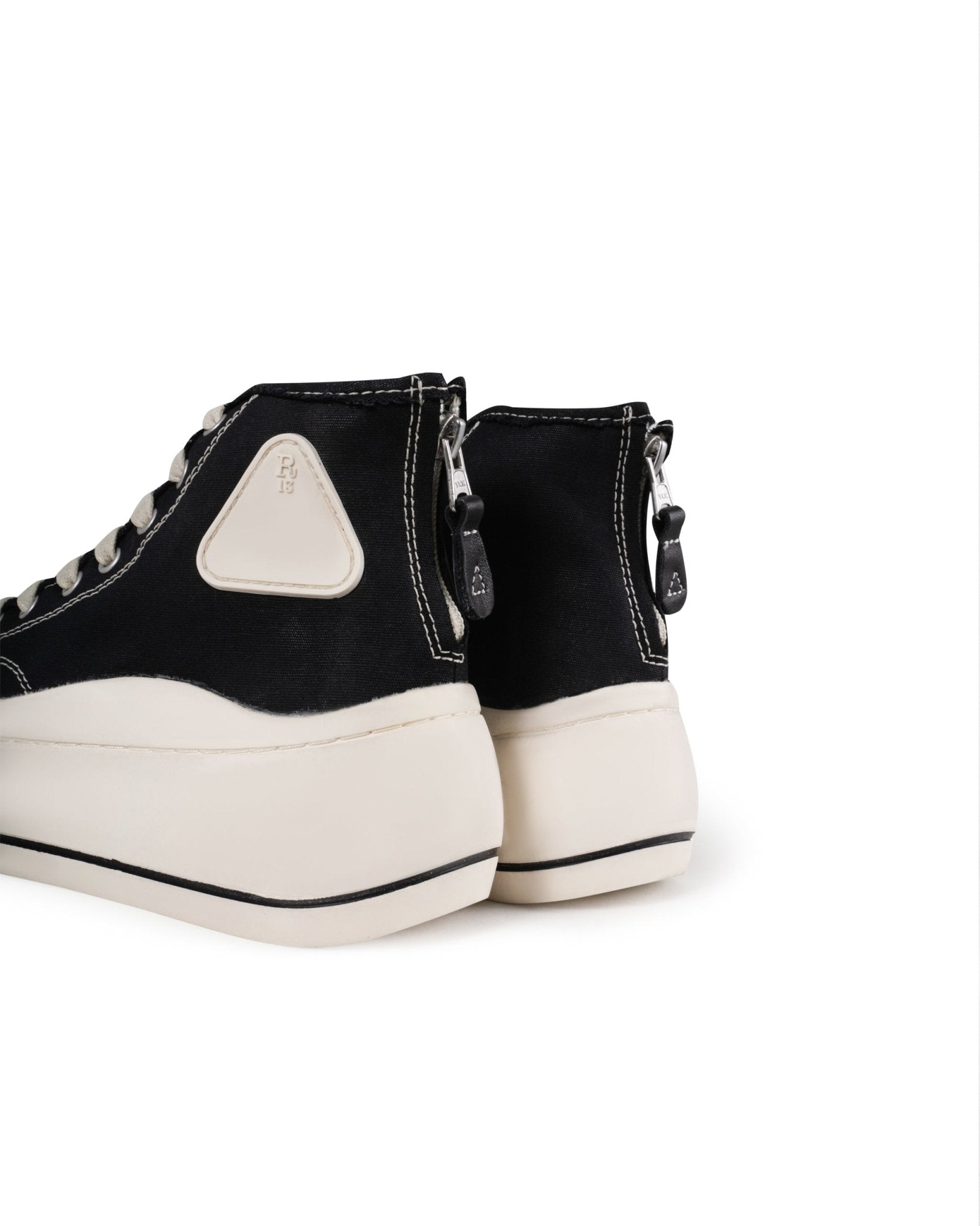 R13 LA | HIGH TOP SNEAKER - Shoes R13 WOMEN