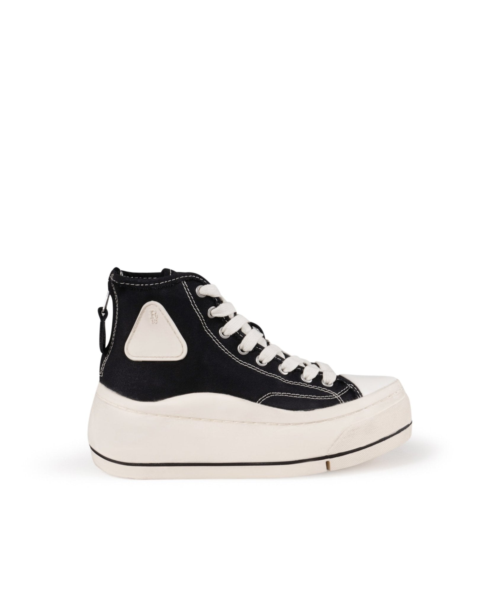 R13 LA | HIGH TOP SNEAKER - Shoes R13 WOMEN