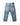 R13 LA | TAILORED DROPPED JEANS - Denim R13 WOMEN